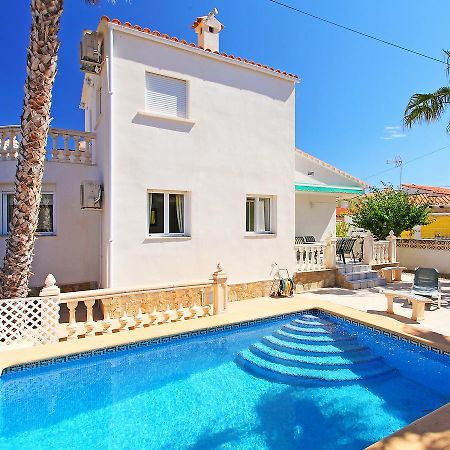Holiday Home Casa De La Mar By Interhome Denia Luaran gambar