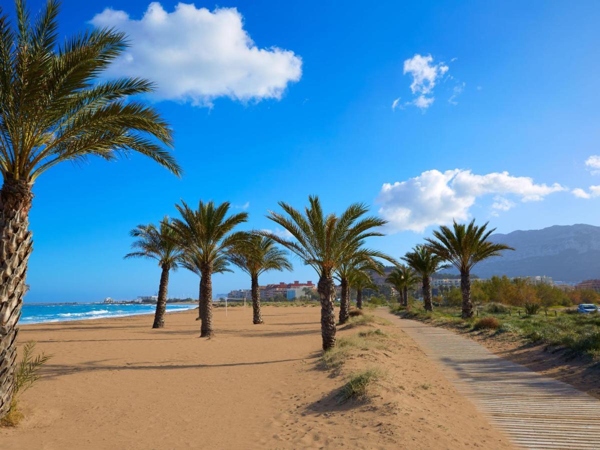 Holiday Home Casa De La Mar By Interhome Denia Luaran gambar