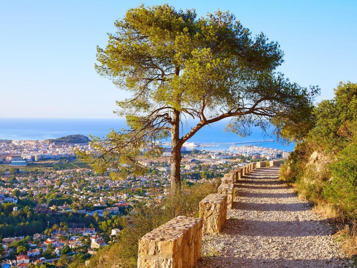 Holiday Home Casa De La Mar By Interhome Denia Luaran gambar