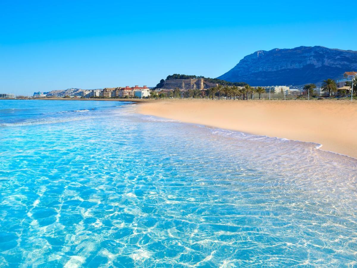 Holiday Home Casa De La Mar By Interhome Denia Luaran gambar