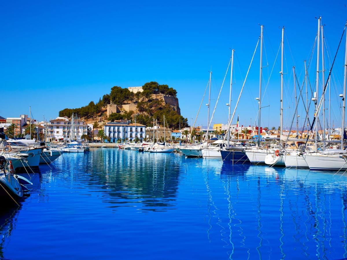 Holiday Home Casa De La Mar By Interhome Denia Luaran gambar