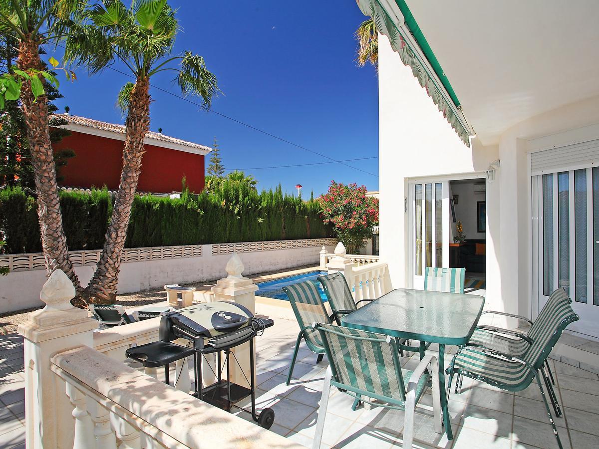 Holiday Home Casa De La Mar By Interhome Denia Luaran gambar