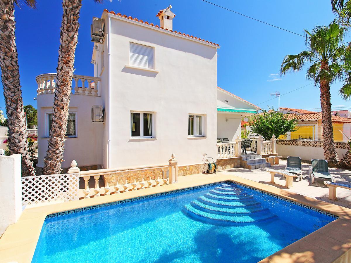 Holiday Home Casa De La Mar By Interhome Denia Luaran gambar