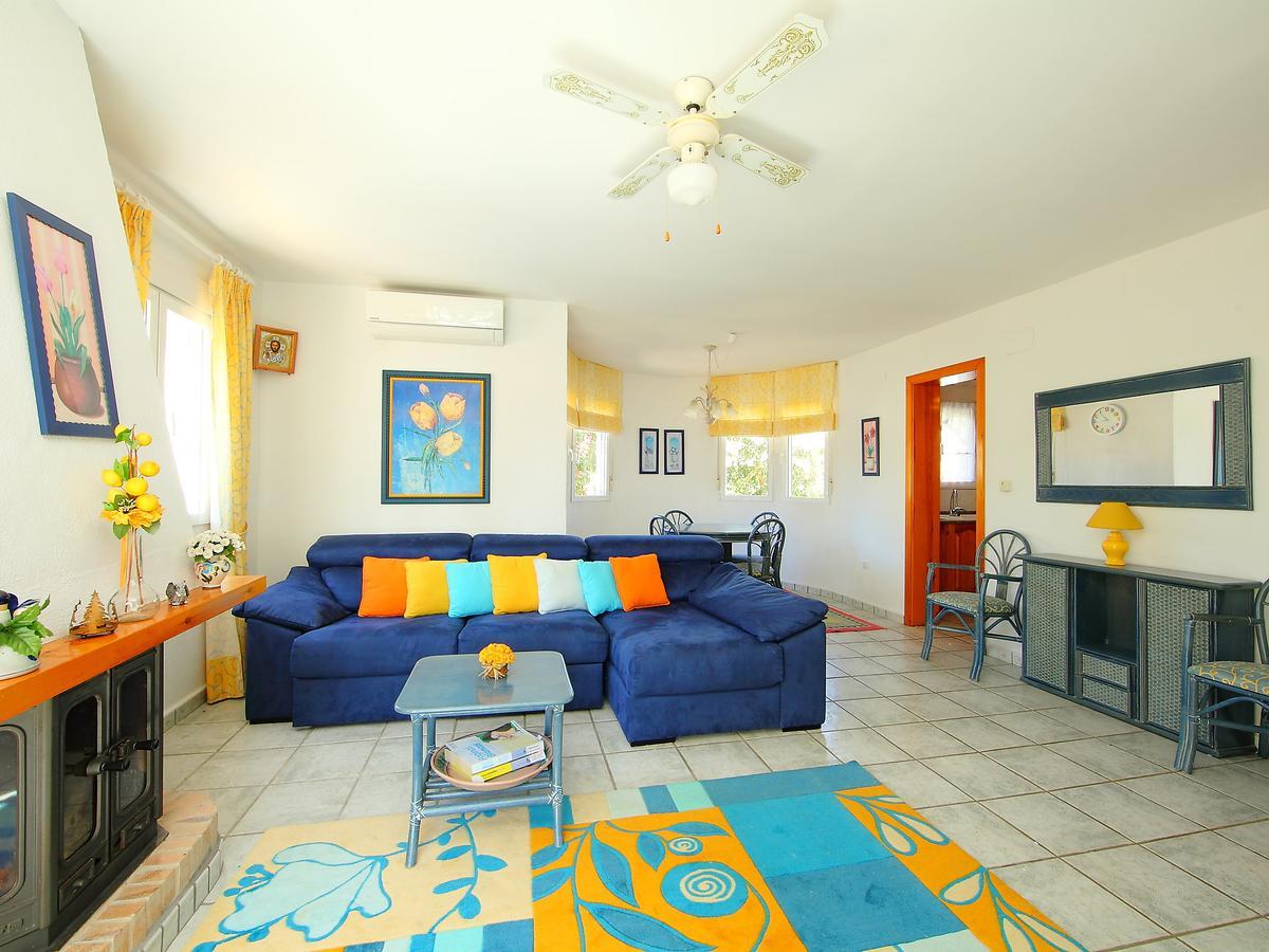 Holiday Home Casa De La Mar By Interhome Denia Luaran gambar