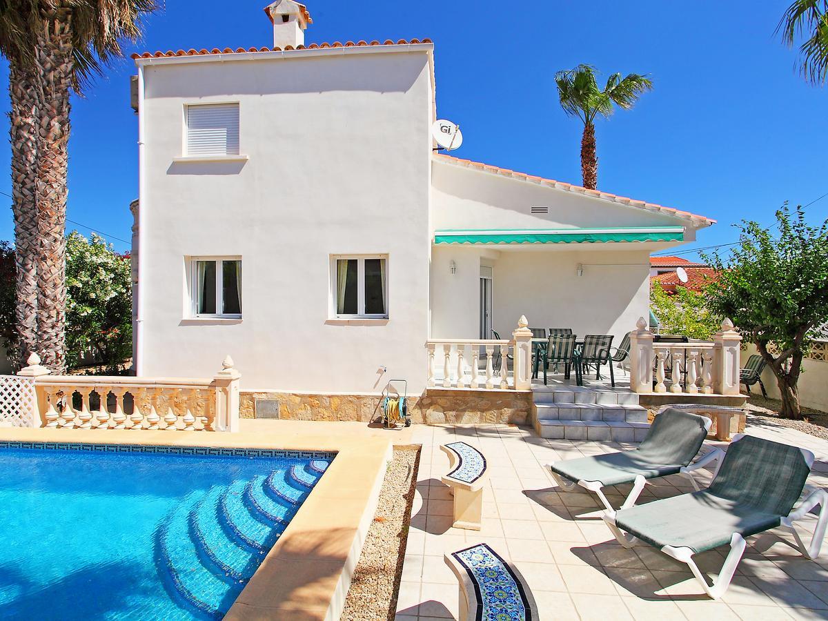 Holiday Home Casa De La Mar By Interhome Denia Luaran gambar