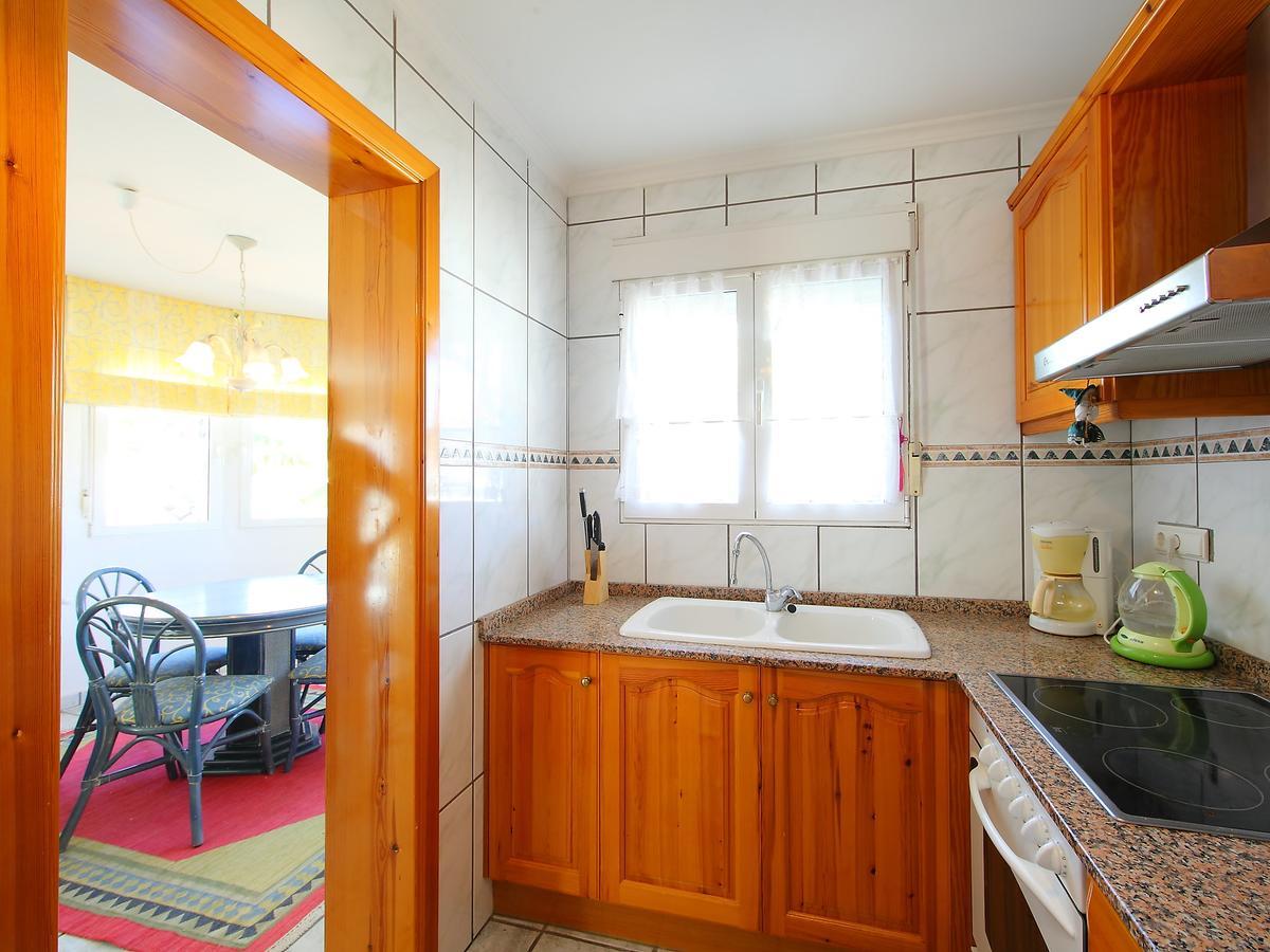 Holiday Home Casa De La Mar By Interhome Denia Luaran gambar