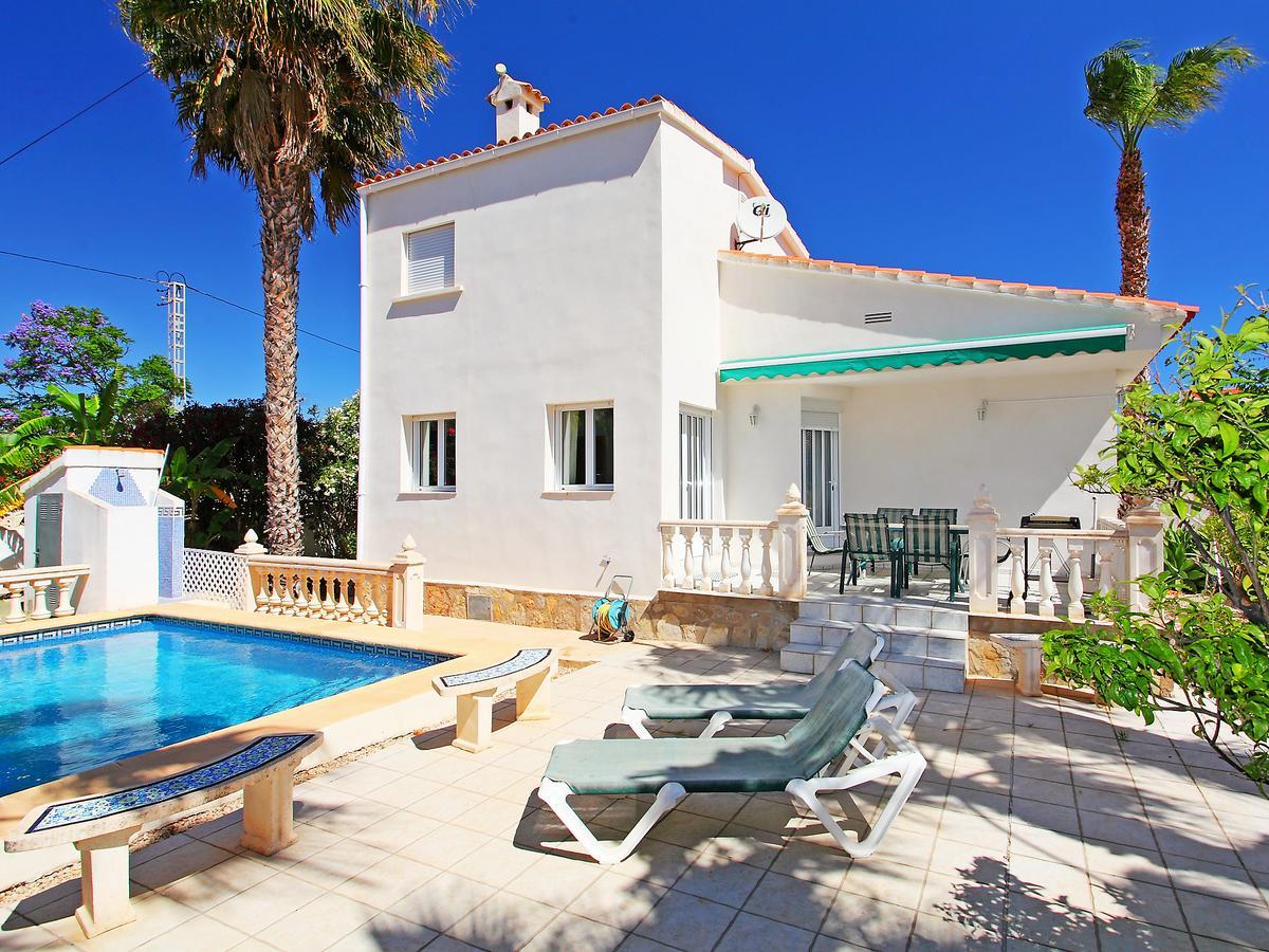 Holiday Home Casa De La Mar By Interhome Denia Luaran gambar
