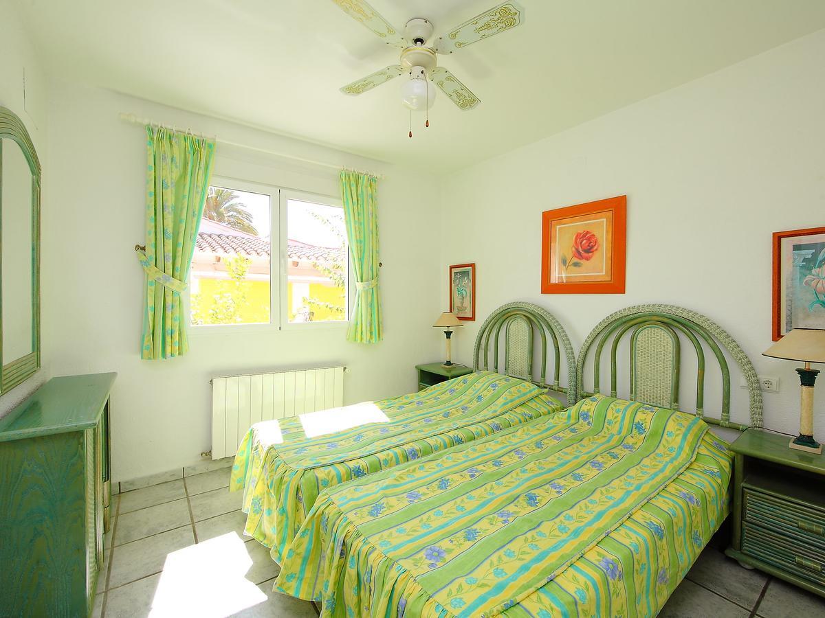 Holiday Home Casa De La Mar By Interhome Denia Luaran gambar