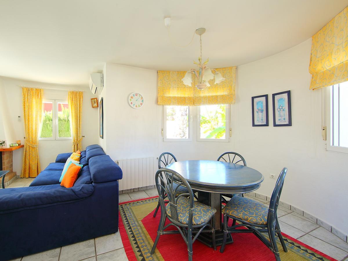 Holiday Home Casa De La Mar By Interhome Denia Luaran gambar