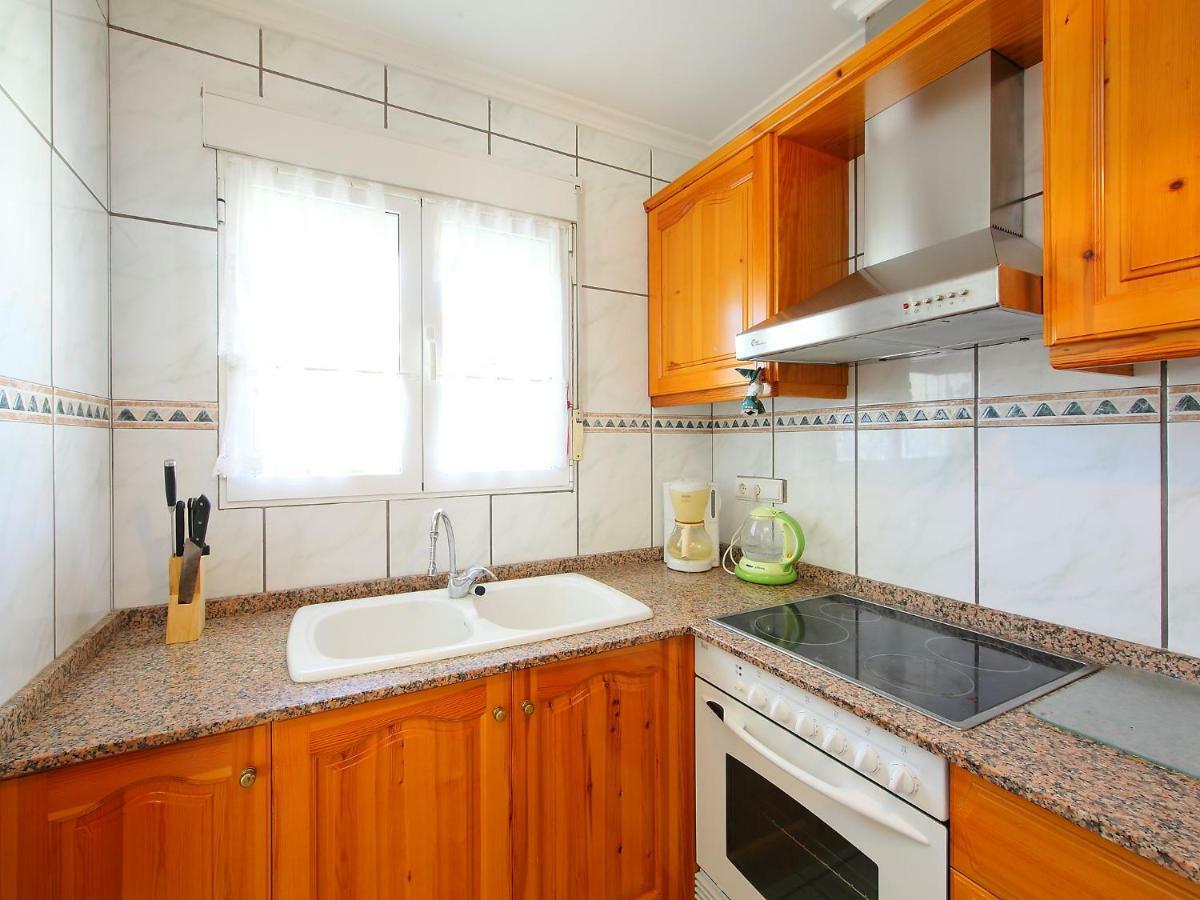 Holiday Home Casa De La Mar By Interhome Denia Luaran gambar
