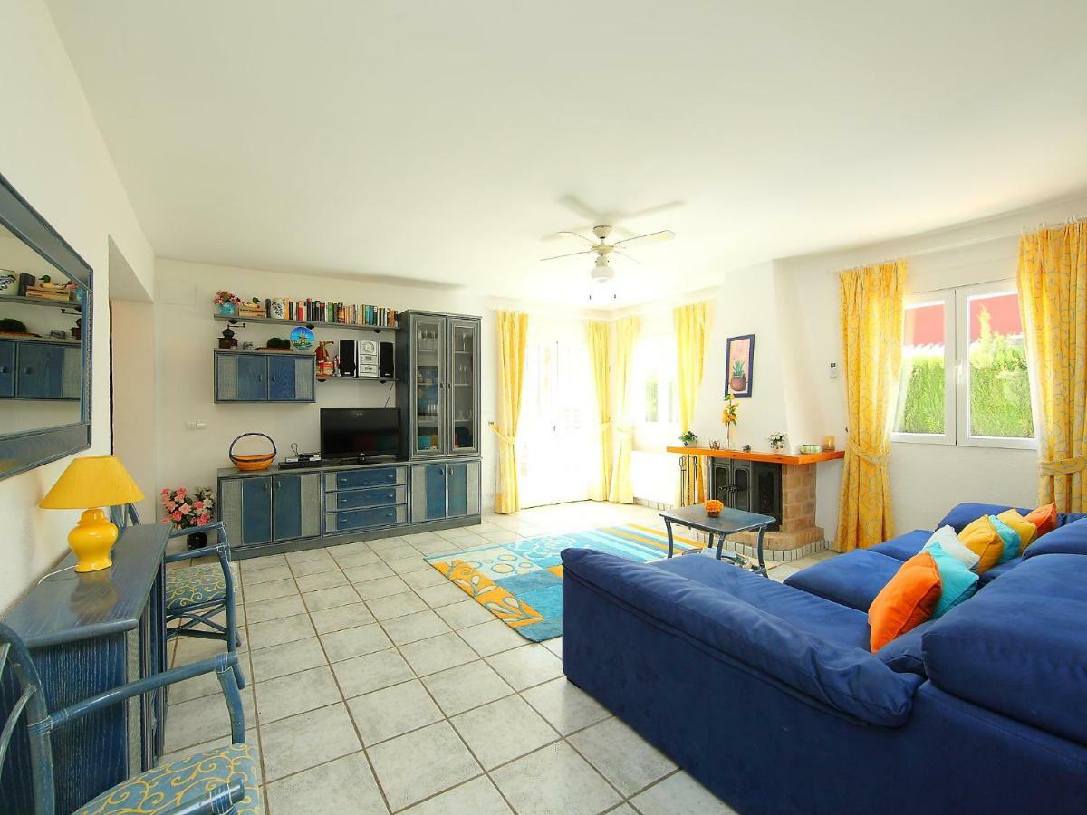 Holiday Home Casa De La Mar By Interhome Denia Luaran gambar